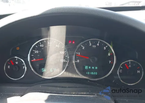 2009 Jeep Liberty Sport из США, поврежденный, VIN 1J8GN28K49W525647